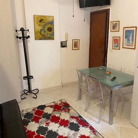 Apartmán Nic Roma Exteriér fotografie