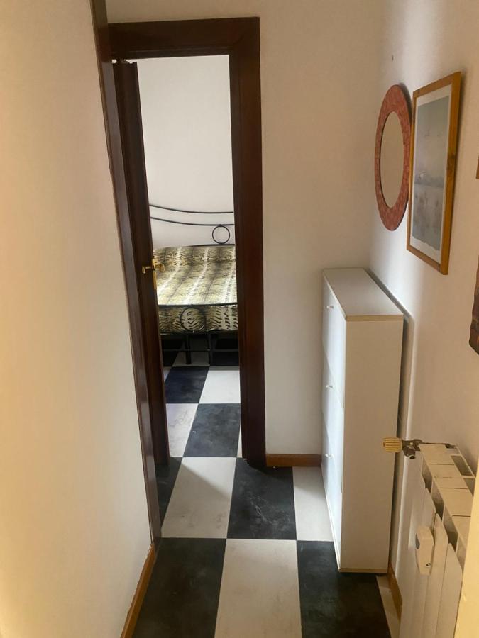 Apartmán Nic Roma Exteriér fotografie
