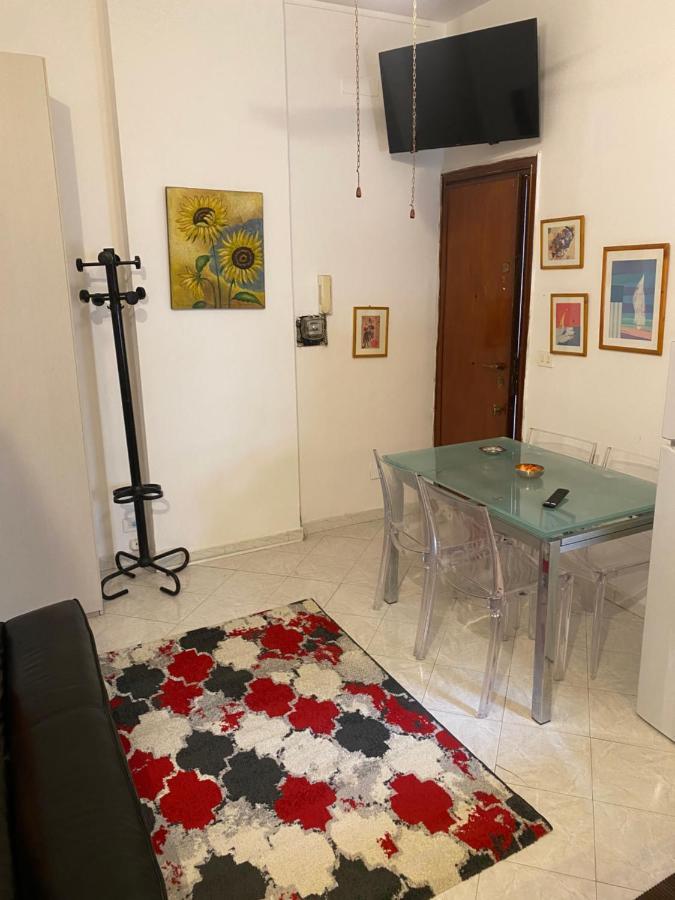 Apartmán Nic Roma Exteriér fotografie