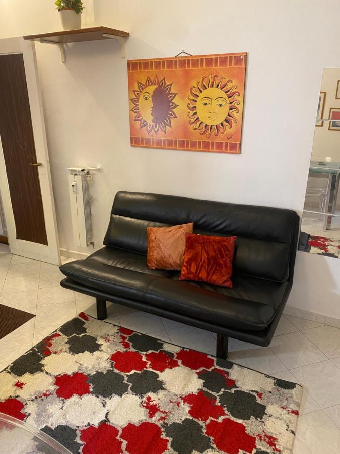 Apartmán Nic Roma Exteriér fotografie