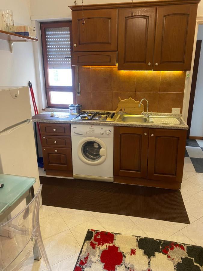 Apartmán Nic Roma Exteriér fotografie