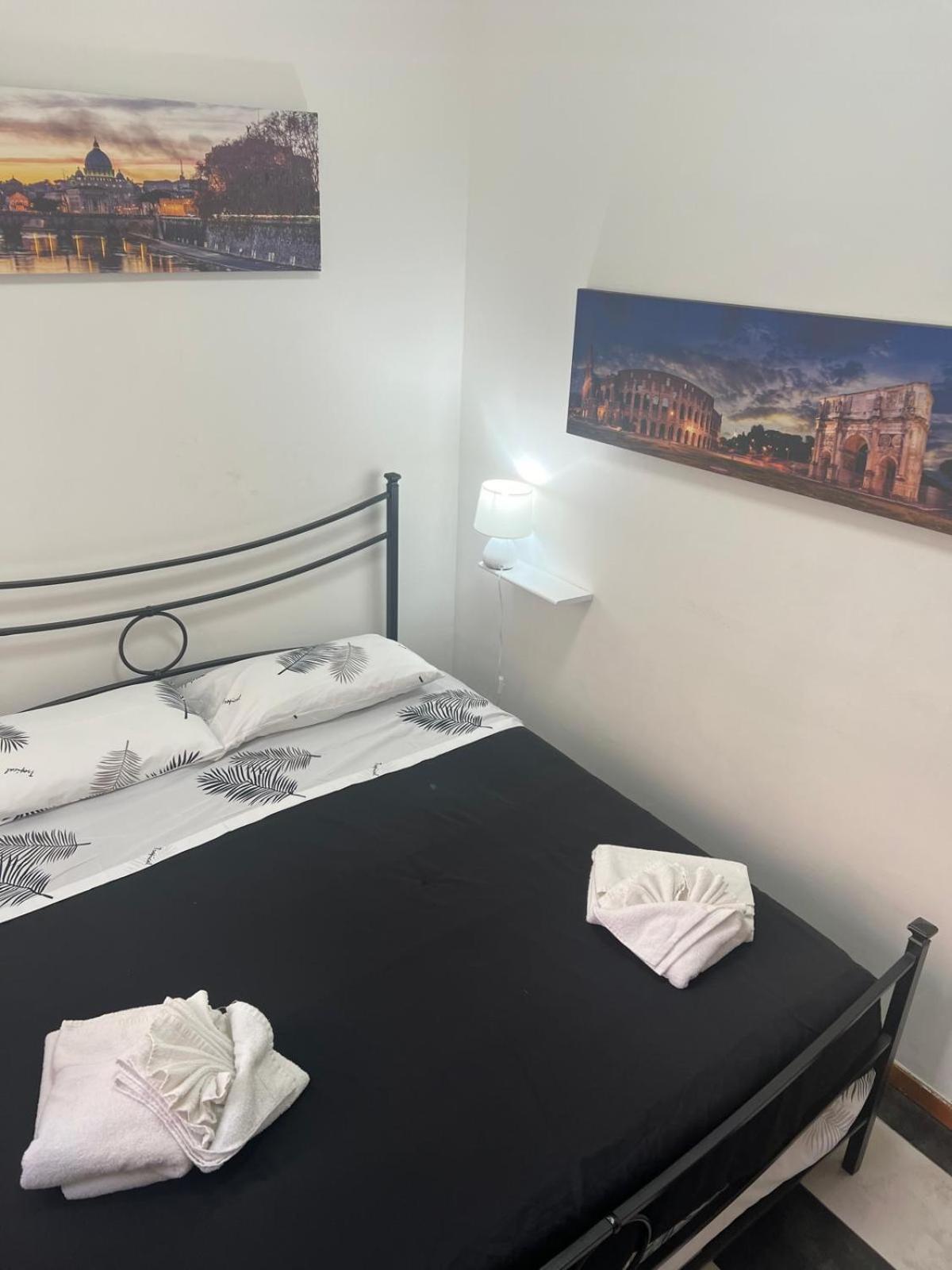 Apartmán Nic Roma Exteriér fotografie